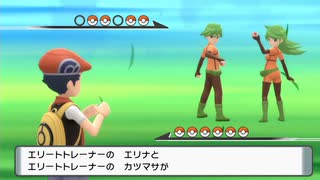 【実況】ポケモンブリリアントダイヤモンドを懐かしむ part20