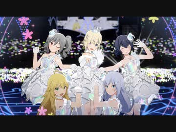 【THE IDOLM@STER STARLIT SEASON】1st Call・EVER RISING・GR@TITUDEメドレー【S4U・MV】