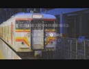 【鉄道走行音】信越本線115系 快速新井行② 長岡―直江津【今宵の睡眠妨害】