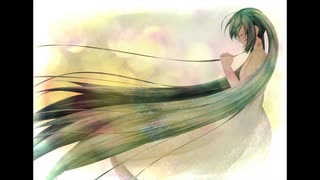 祈っているよ / 初音ミク