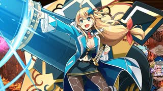 【城プロ音楽変更動画】【ヘルの遊戯場 -ムスペルヘイム ニヴルへイム 五層 12審-】に平城娘たちで挑戦