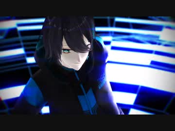【にじさんじMMD】サイバーサンダーサイダー【黛灰】
