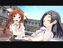 【MMD艦これ】陽炎と黒潮でGETCHA!