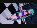 【MMD】Wiggle Wiggle【タイトミニ衣装のミクさん 】