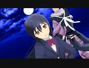 [ラブライブ×fate/MMD]園田海未×宝蔵院胤舜で一騎当千