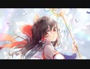 【東方原曲】東方靈異伝　タイトル画面のテーマ「A Sacred Lot」