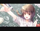 【東方原曲】東方封魔録　１面ボス　里香のテーマ「She's in a temper!!」