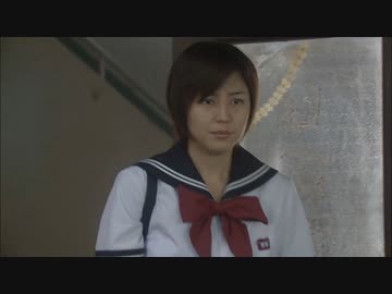 ドラマ  印象シーン   「セーラー服と機関銃(2006)」