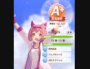 有馬記念で勝利するハルウララ