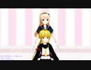 【艦これMMD】最近話題の#あくあ色ぱれっとのTikTok動画に皐月とジャーヴィスが挑戦してみた