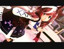 【MMDウマ娘】DECADE　【マチカネタンホイザ】