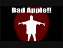 Bad Apple!! 踊ってみた【えむもこ】