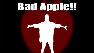 Bad Apple!! 踊ってみた【えむもこ】