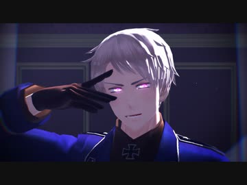 【APヘタリアMMD】エンヴィーベイビー【普誕2022】