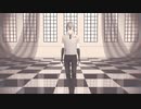 【UTAUカバー】白黒タリアでフォニイ【MMDモデル新調】