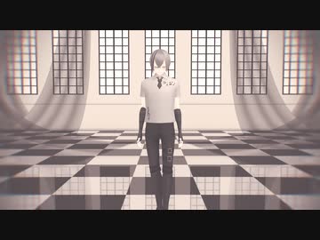 【UTAUカバー】白黒タリアでフォニイ【MMDモデル新調】