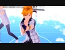 【MMDすばせか】ネクとヨシュアでサイバーサンダーサイダー