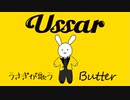 うさぎがButter／BTS 歌ってみた【バーチャルうさぎ】