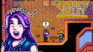 【Stardew Valley】かわいい推しが我々の未来を占ってくれるそうです＃141