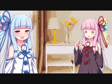 （R18・同性 ）茜ちゃんが葵ちゃんにやり込められるお話