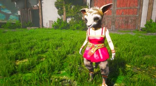 【BIOMUTANT】セカイの為に戦うケモノpart.05【ゆっくり実況】