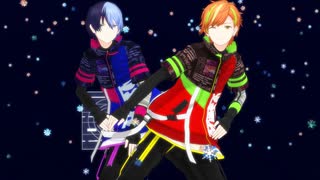 【プロセカMMD】ロキ【BADDOGS】