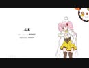Synthesizer V 弦巻マキ+ついなちゃん+Saki Kalafina 「未来」カバー