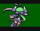 SpriteStudioでキャラ作成11 [立ちニュートラル通常技４種　完 : 雑記録]