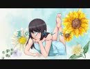 MONASHE / 夏のワスレモノ feat. Saki AI