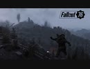 第37回【Fallout76 】いぺ散歩　～アパラチアを旅して～　【プレザントビル墓地】