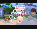 ＃2【シムズ4】赤ちゃん100人　俺が産む!!【ゆっくり実況】