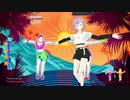 バーチャルモーションキャプチャーでジャストダンス踊ってみた
