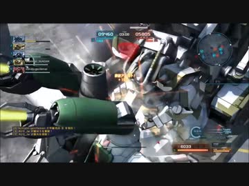 【バトオペ2】少し喋るMS道No.134◆ジャムル・フィン◆550軍事ベシ