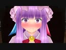 [東方ＭＭＤ紙芝居]２話 めーパチェ虹色の恋２