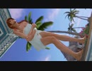 【DoaX3/かすみ】フォトパラダイス かすみ たけのこI 011704
