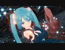 MMD☆GETCHA!☆Tac式初音ミク（JK冬服）