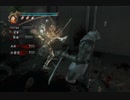 【”忍龍“煉成記】【NicoFC2MTV-XB_忍者龍劍傳II】超忍難度-第一期 (15)