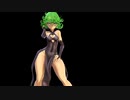 【ワンパンマンMMD】戦慄のタツマキでGood-Night Kiss【紳士向け】
