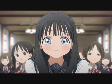 明日ちゃんのセーラー服 第一話「あこがれのセーラー服」