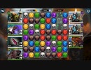 【Steamアプリで遊べる】No.0004 ジェムズ・オブ・ウォー(Gems of War)【..をなるべく女の子縛りで】