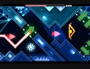 【Geometry Dash】Virtualization by Splinter25（Easy Demon 10★）