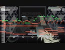 【SB69】ネオンテトラの空 - REIJINGSIGNAL 【ピアノ伴奏MIDI】