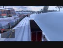 ETS2でゆっくり長距離配送112(前編)
