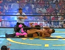 ディーン・マレンコ vs. レイ・ミステリオJr. 96年6月16日 WCW