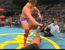 スティング vs. スティーブン・リーガル 96年6月16日 WCW
