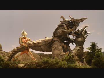 ウルトラマントリガー 第24話「闇の支配者」