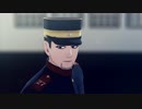 【金カムMMD】Bad Habits／choice【尾＋杉/宇/鯉/月】