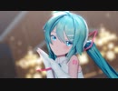 [MMD] 好き！雪！本気マジック [Sour式初音ミク]