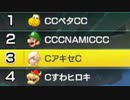 【マリオカート8DX実況】年末マリオカート2021 3GP後