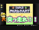 流行ってるよね？マリオカート二人で実況プレイ